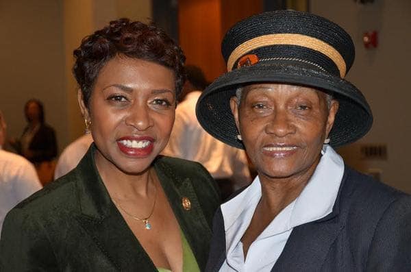 Una Clarke returns to Jamaica after trailblazing career in the US