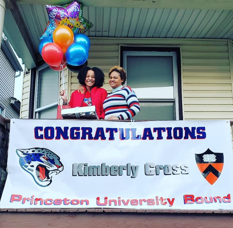 Jamaican Teen Becomes First Student from Her High School to Be Accepted by Ivy League University