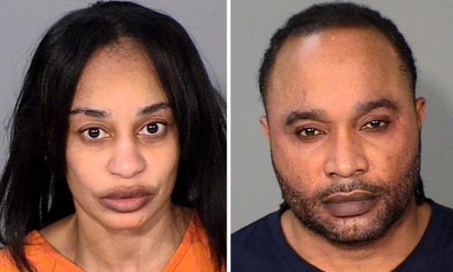 Jamaican couple accused in $1 million shoplifting spree across four states
