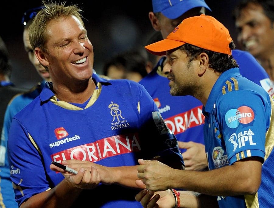 Tendulkar and Warne to captain two teams for special Twenty20 series