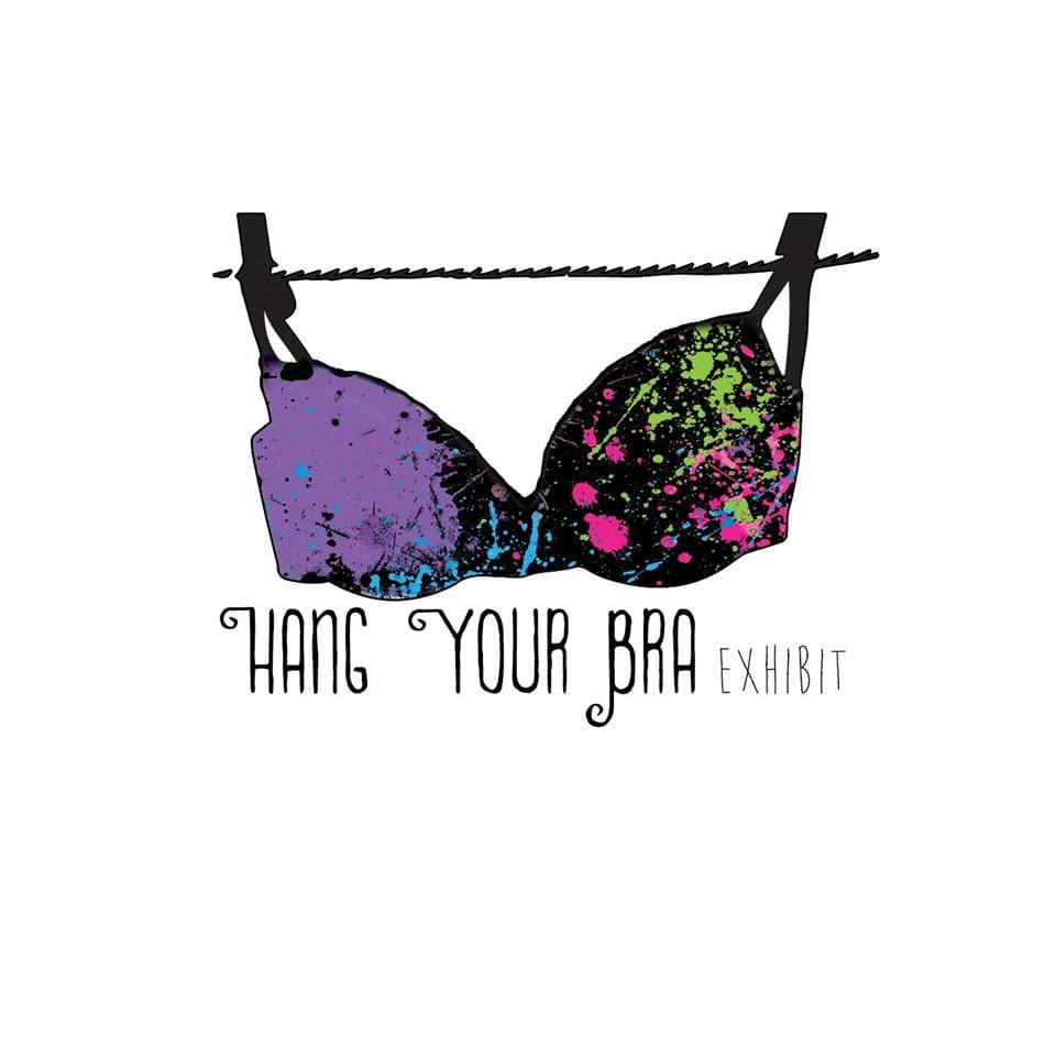 Hang your Bra for a cause