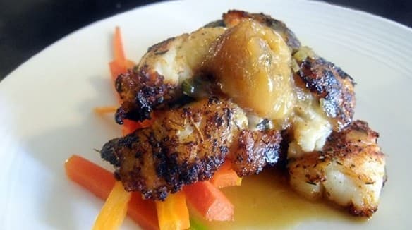4 must-try eats while visiting Bermuda