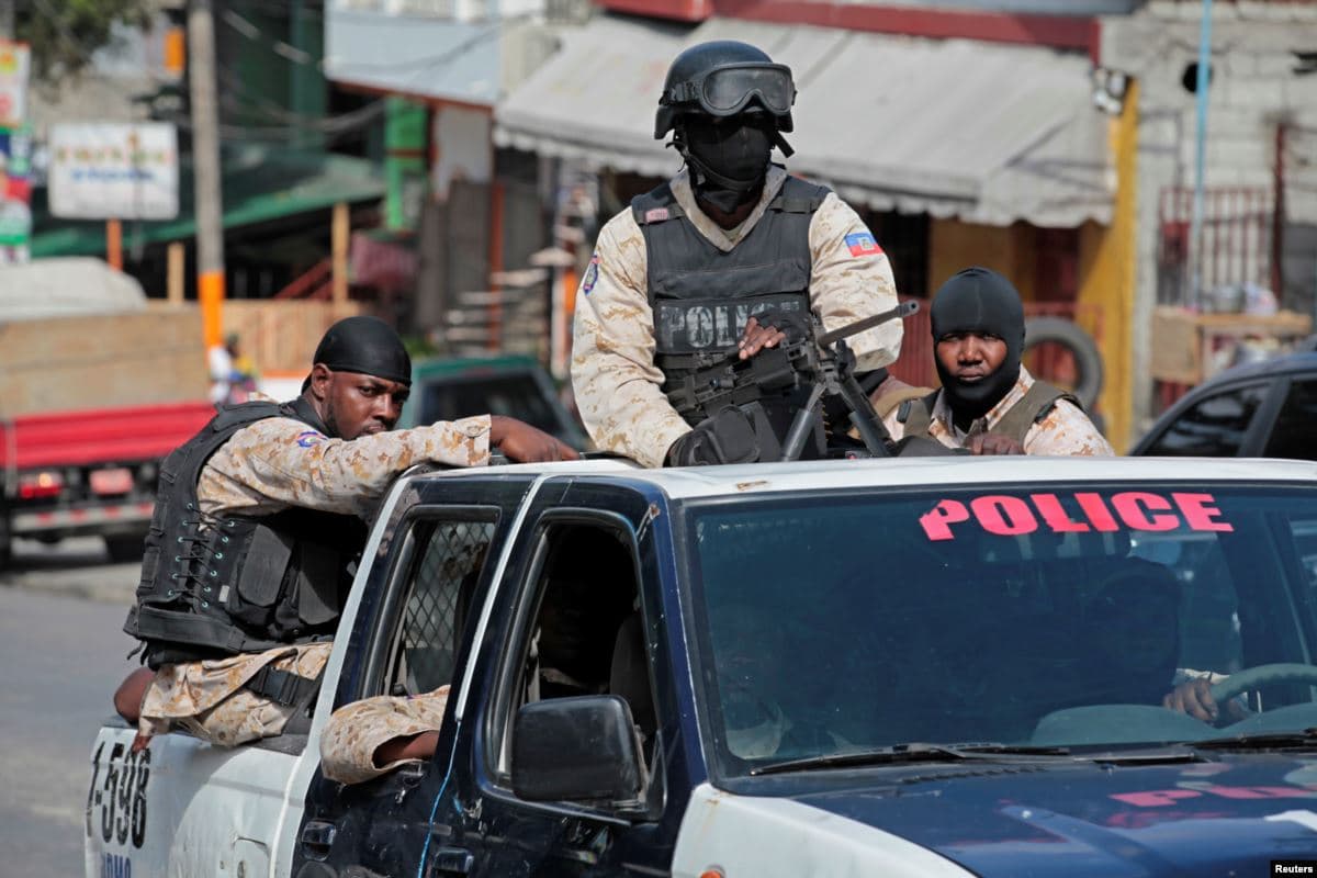 Fifth police officer killed in Haiti during the month of May