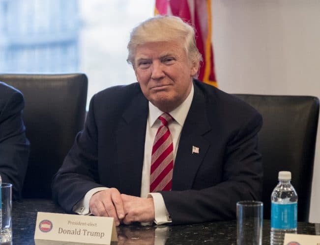 Florida electors join in formally electing Trump as president