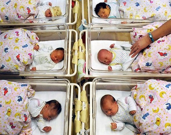 Preterm Birth Rate in Florida Increases to 10 Percent