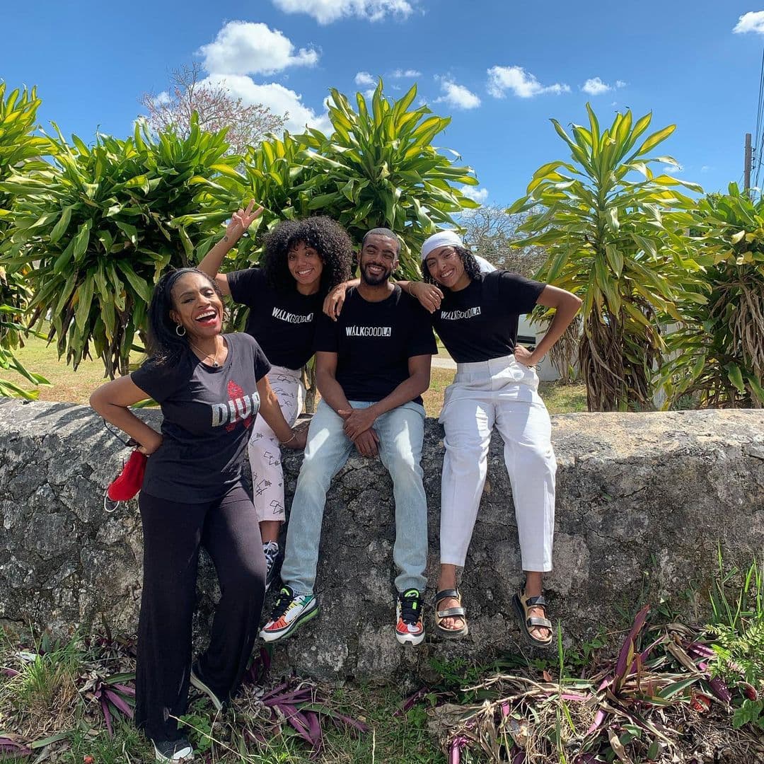 Jamaican-American Actress Sheryl Lee Ralph Gives Back to Students in Manchester