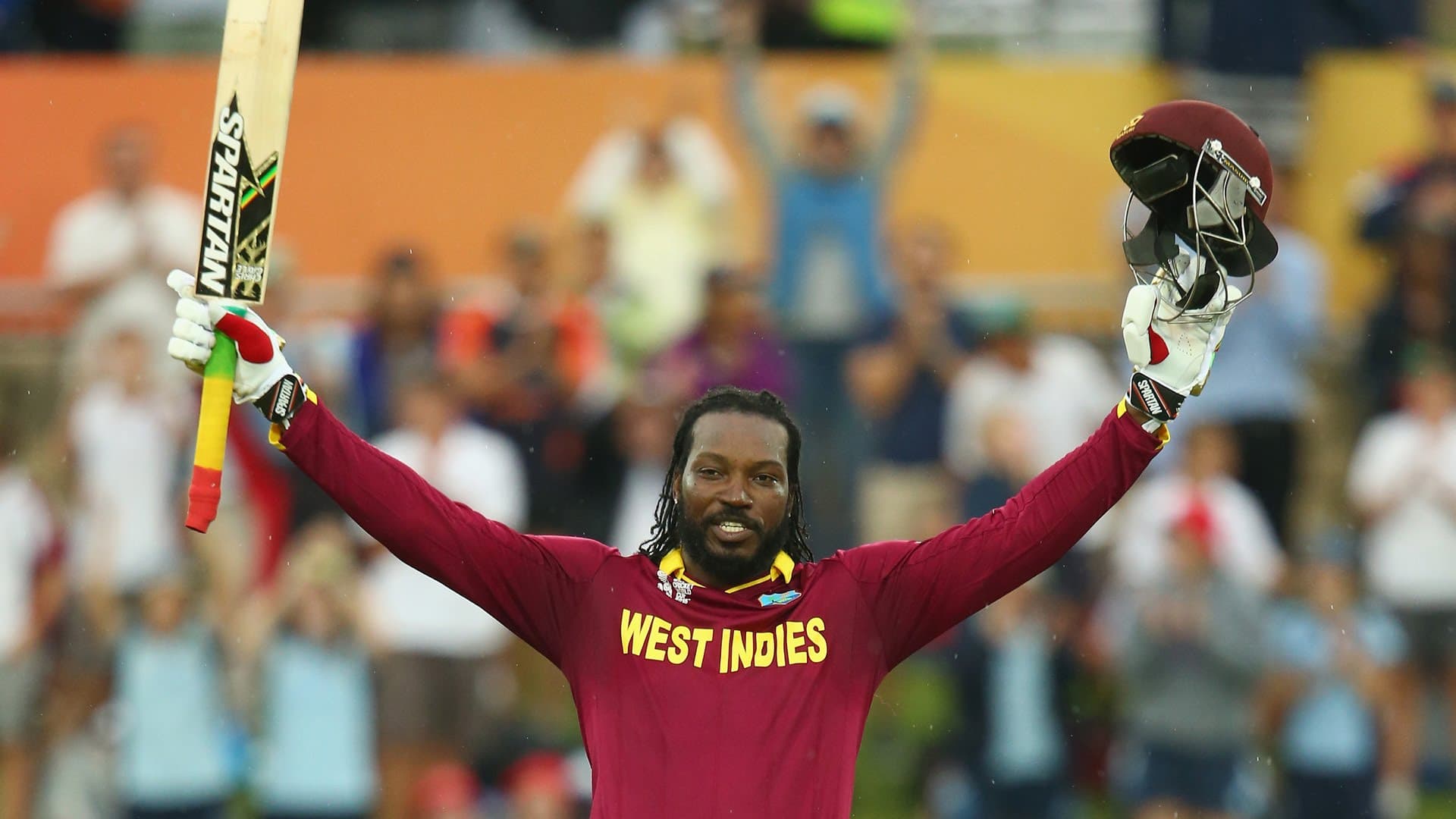 Chris Gayle, Jamaica Tallawahs win over Trinbago Knight Riders