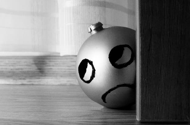Don’t lose the merry from Christmas