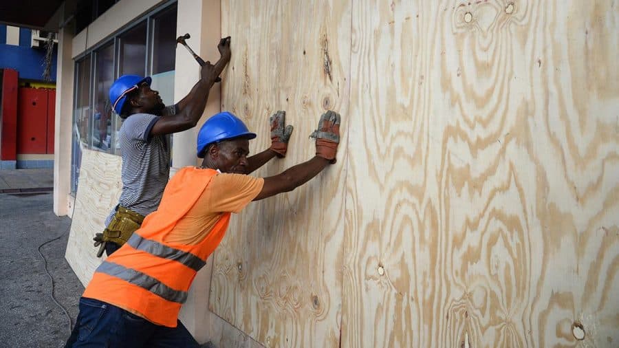 Are you prepared for Hurricane Weather?