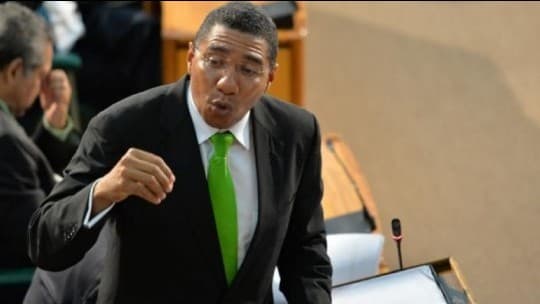 Jamaica’s government to bring new NIDS legislation to Parliament