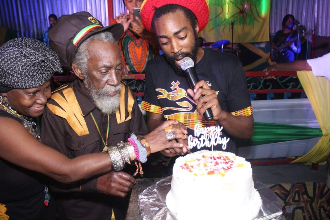 Bunny Wailer's Wife Still Missing; Son Suspicious of Wailer's Former Manager