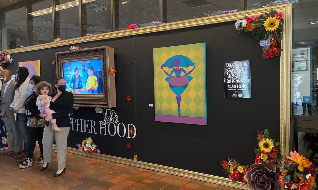 Miami-Dade Commission for Women Celebrates Women’s Day with Unveiling of Art Installation
