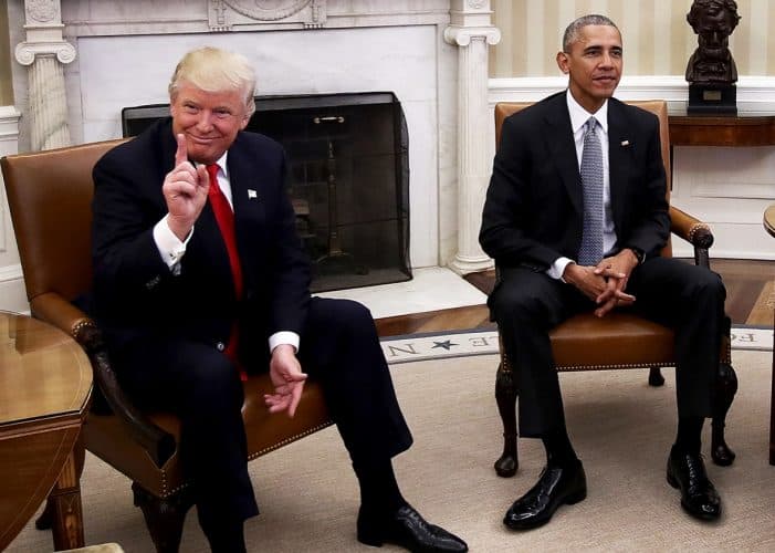 Americans expect their president to keep them secure