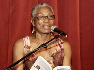 Renowned Jamaican poet Velma Pollard has died