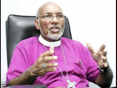 Jamaican elected Archbishop of regional Anglican Church