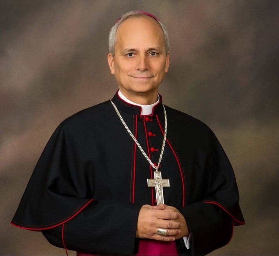 Cardinal Robert Prevost elected first American Pope in history