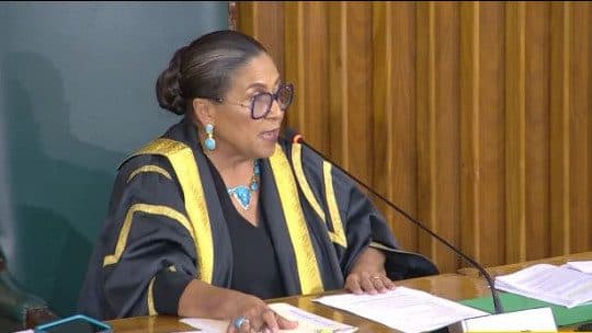 Jamaica's House Speaker resigns amid Integrity Commission controversy