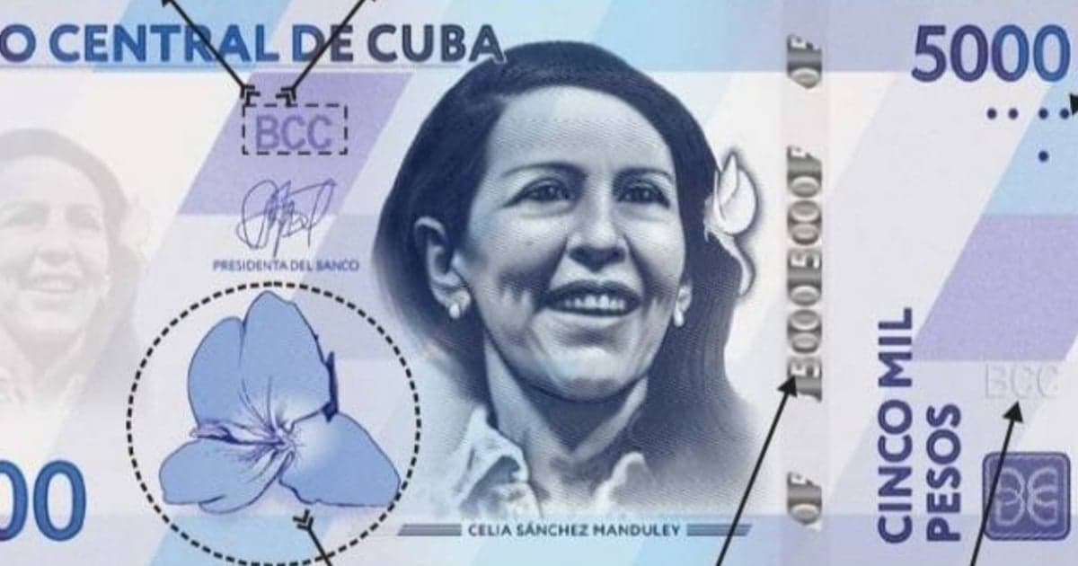 Cuba unveils first banknotes featuring iconic women