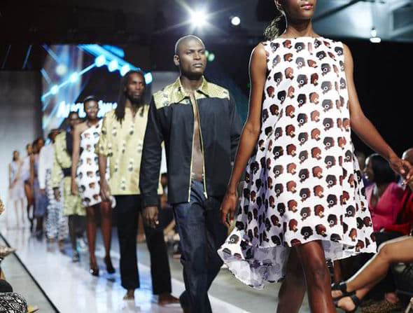 Jamaica Has Become the Fashion Focus of the Caribbean