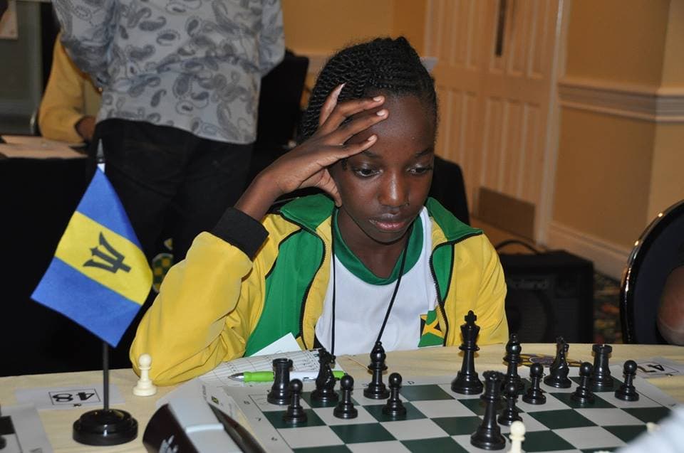 Jamaica wins Carifta Chess Championships