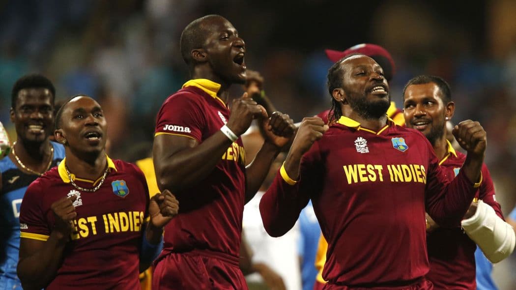 CRICKET-TOUR-ITINERARY West Indies vs India