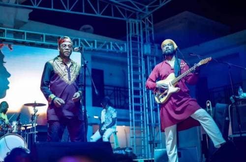 Haitian compas music added to UNESCO cultural heritage list