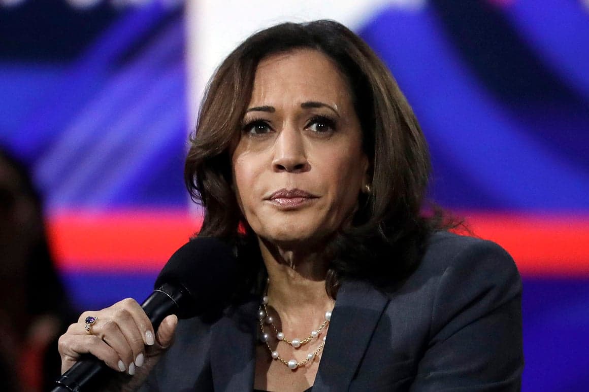 VP Kamala Harris Comes Under Fire for Telling Immigrants "Do Not Come"