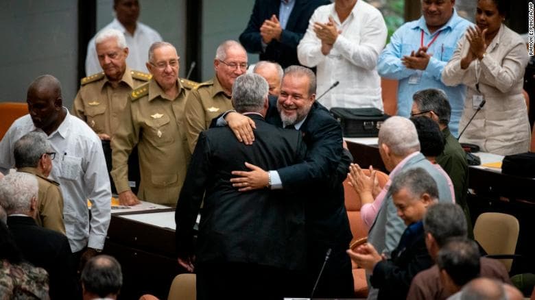 Cuba Appoints A Prime Minister for the First Time Since 1976