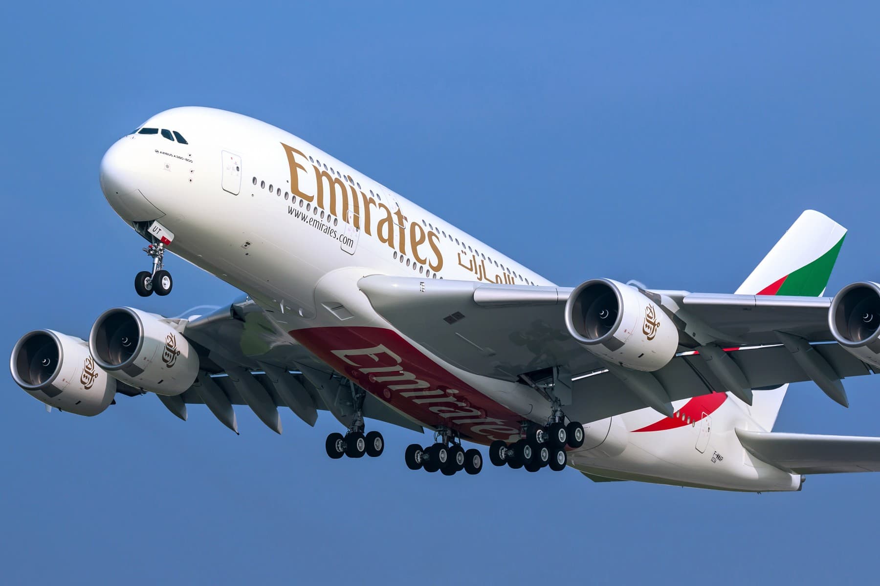 New flights between Jamaica and Dubai to begin April