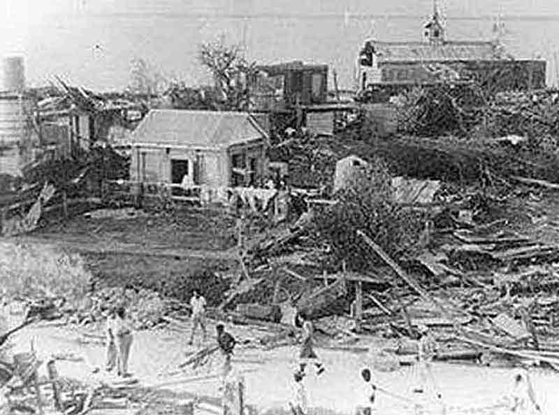 This Day in History: 1780 Hurricane hits Jamaica