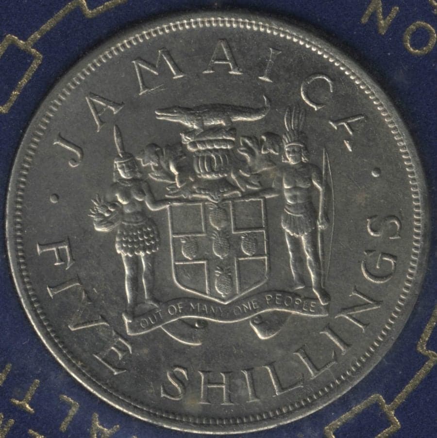 This Day in History: Jamaica changes to the Dollar