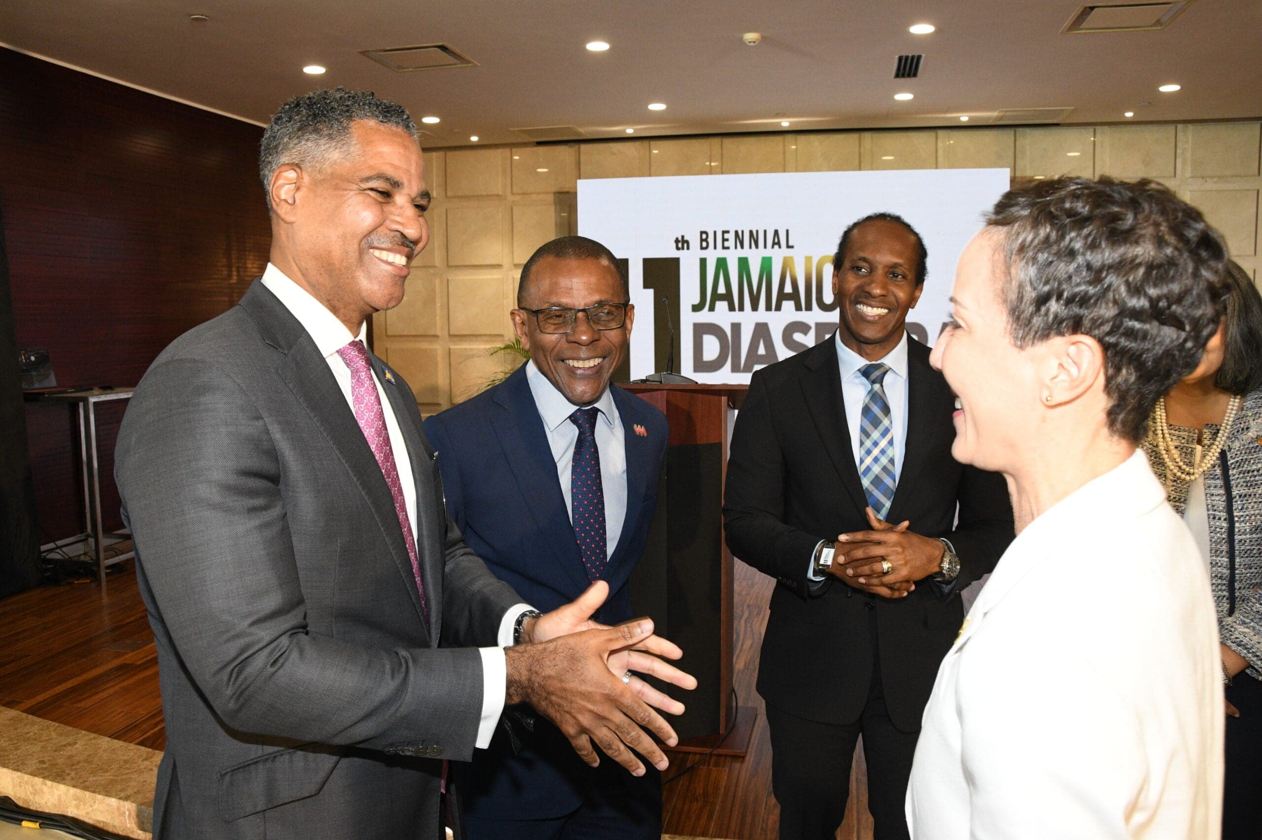 Diaspora conference to boost overseas Jamaicans' role in national resilience