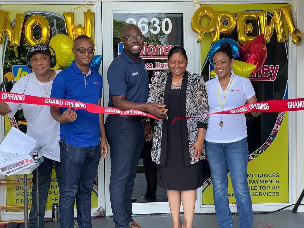 JN Money Services Comes to Sunrise