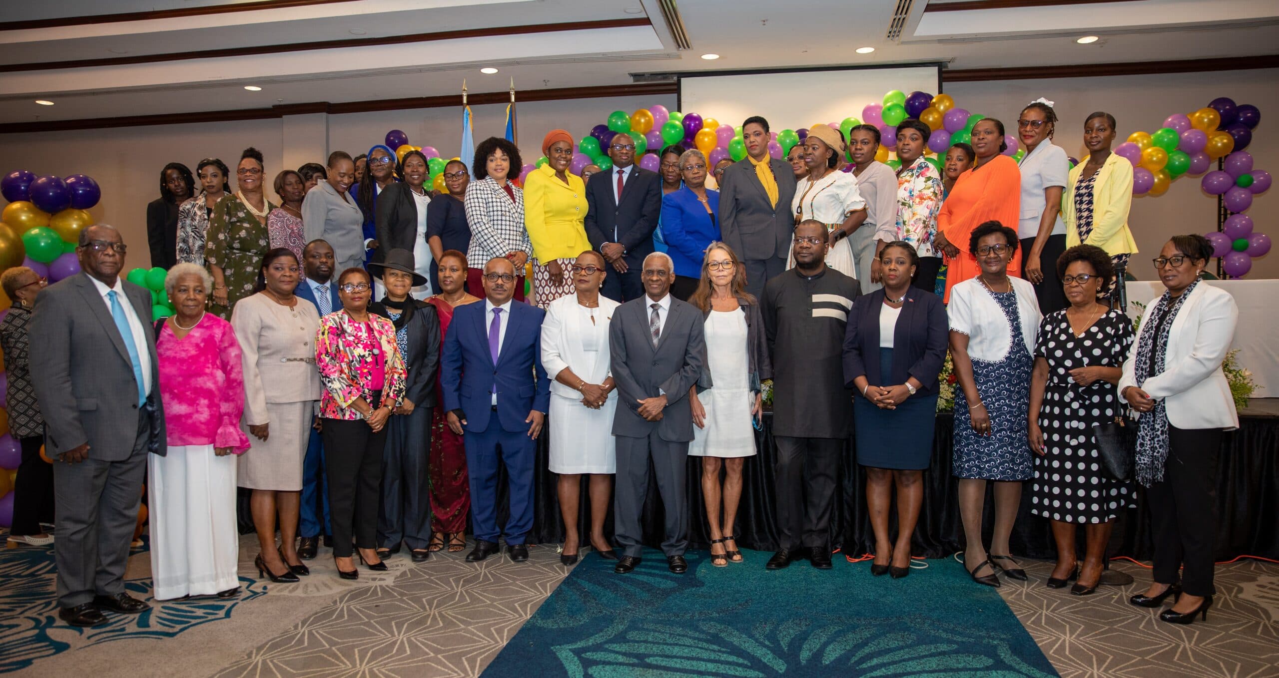 UN Women applauds Haiti’s push for greater female representation in elections