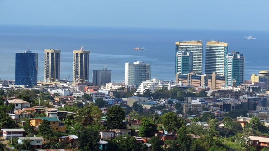 Earthquakes continue to rock Trinidad