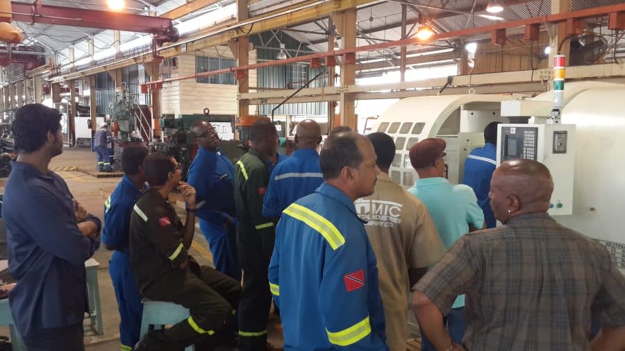 Petrotrin to review security after body found