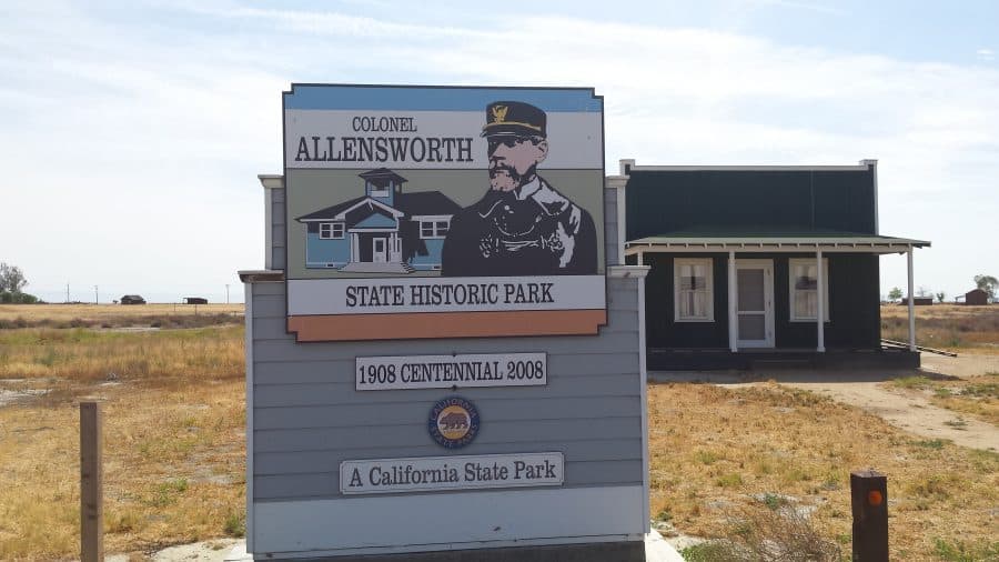 This Day in History: 1st African American Town Created , Allensworth, CA