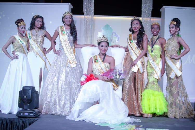 Miss Guyana ready to take on the World