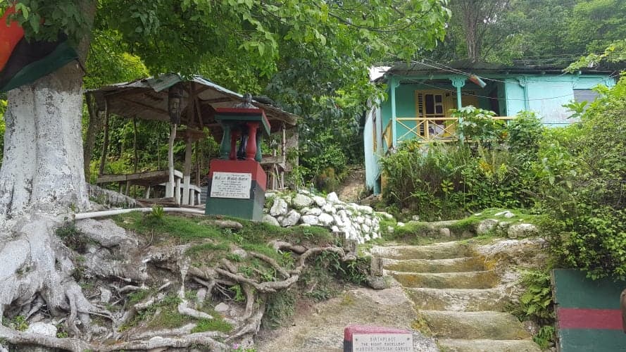 Marcus Garvey Memorial Park wait continues