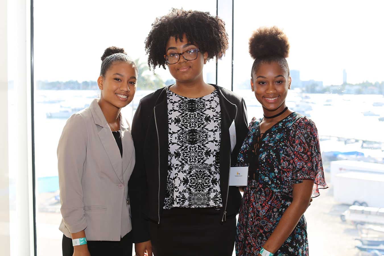 JWOF Hosts Annual High School Forum on Tuesday, October 27