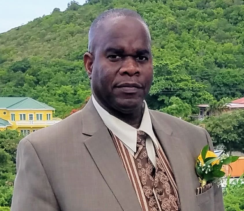Antiguan-born Rev. Dr. Dion Christopher elected bishop of Moravian Church