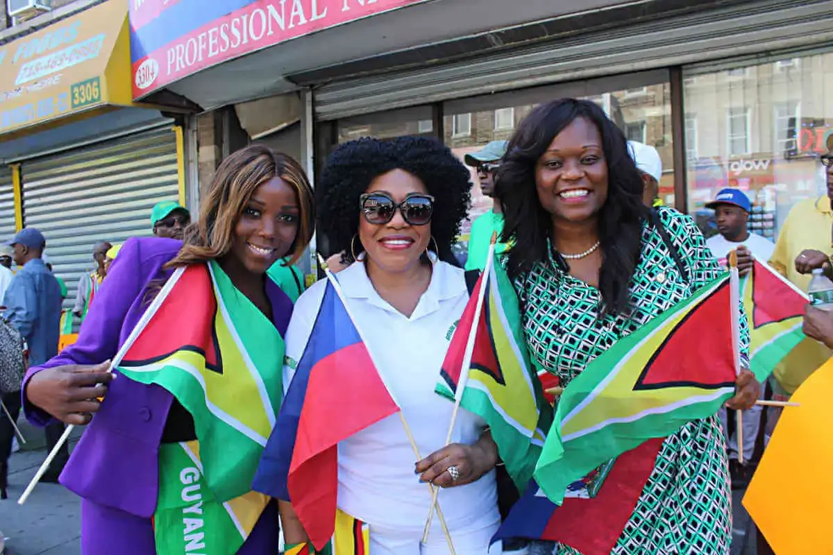 Census data shows sharp rise in regional migration to Guyana