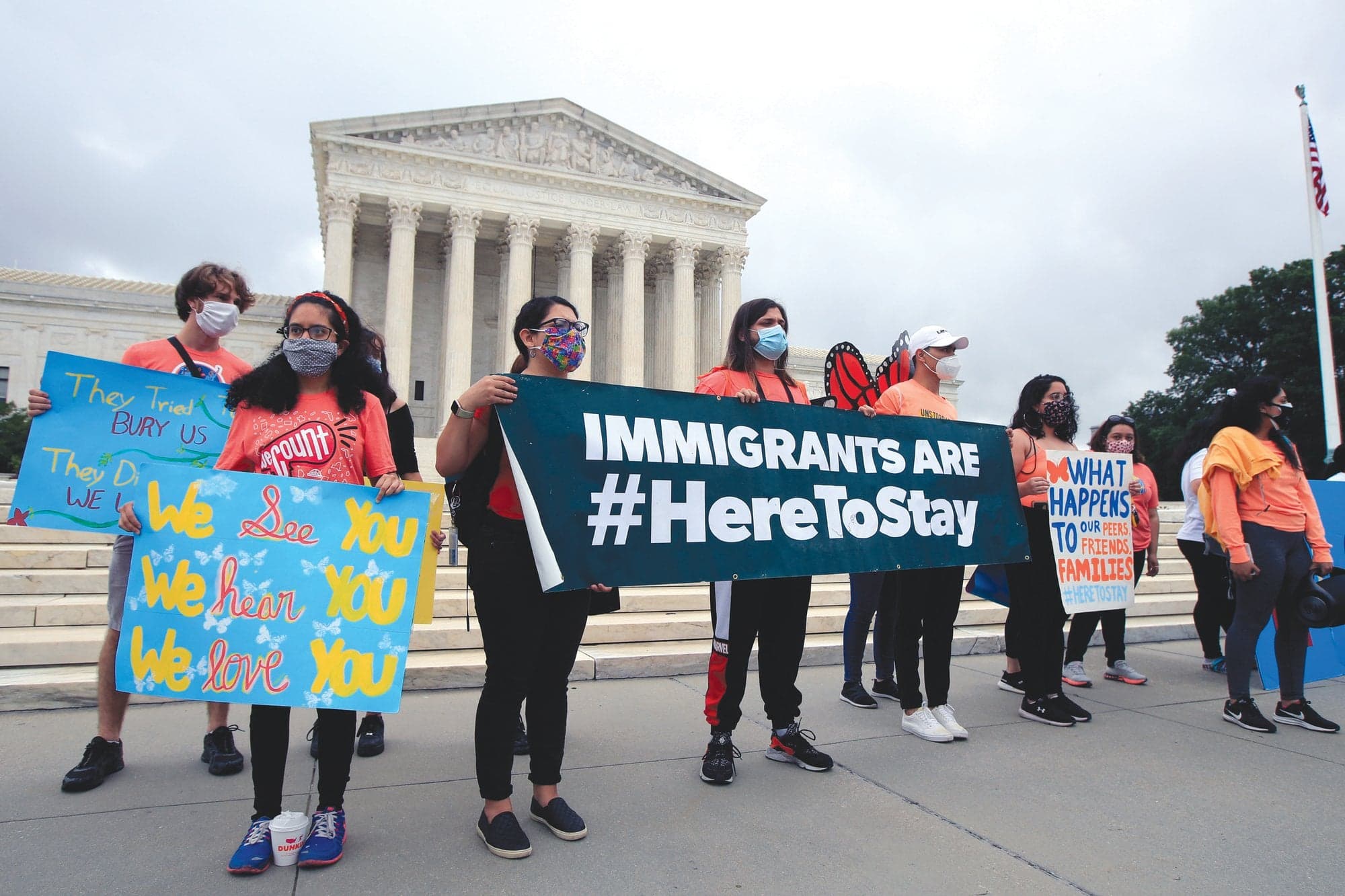 Federal Court Rules That DACA Is Illegal! Where Do We Go From Here?