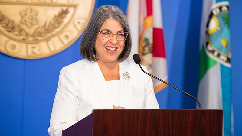 Miami-Dade Mayor vetoes decision to remove fluoride from drinking water