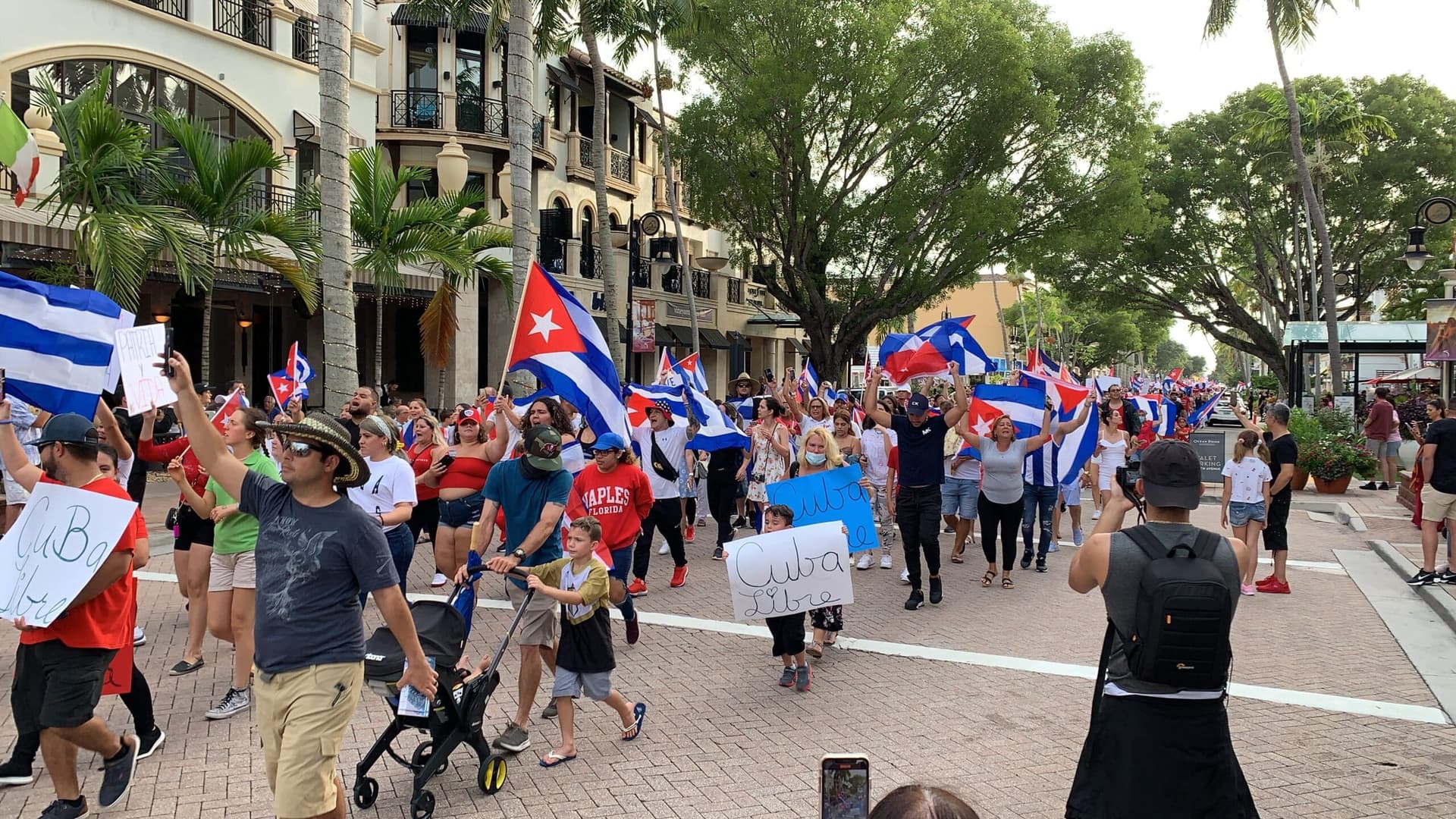 Miami-Dade urges US to engage Cuban exile community on Cuba’s future