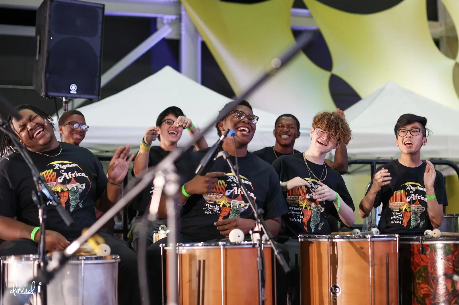 Rhythms of Africa 2023 will feature Third World & Julian Marley
