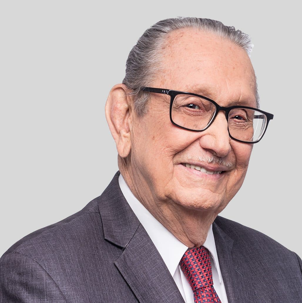 Jamaican business mogul R Danny Williams has died