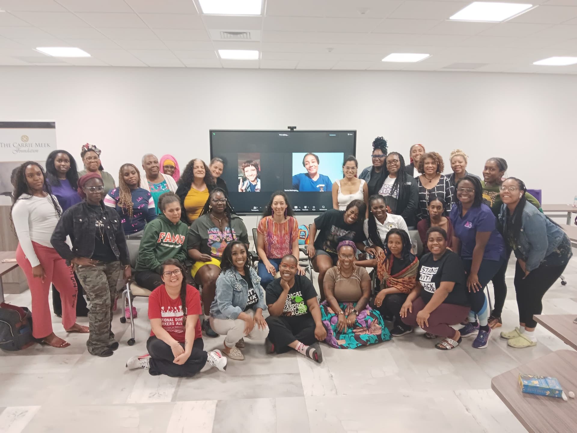 SisterSong and Southern Birth Justice Network to host "Celebrating Birth Justice!" wellness event in Miami