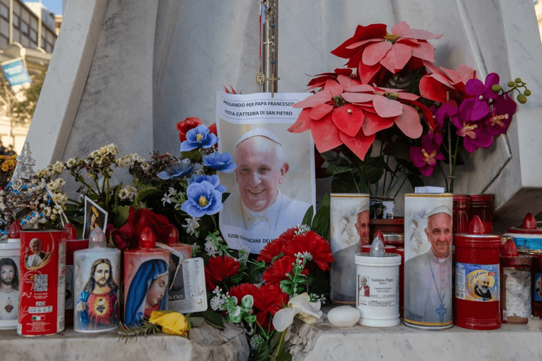 Caribbean leaders pay tribute to Pope Francis after his death