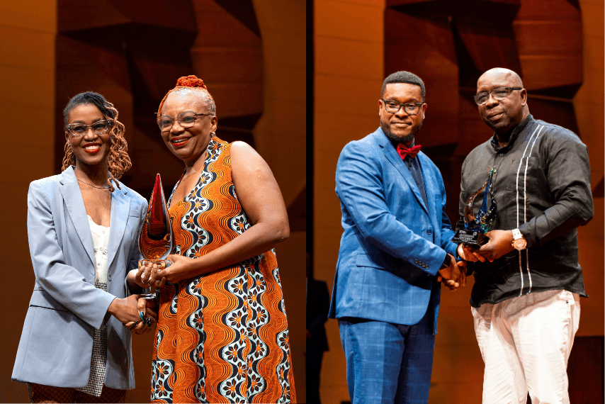 Brian Franklin wins top prize at Central Bank of Barbados Literary Competition